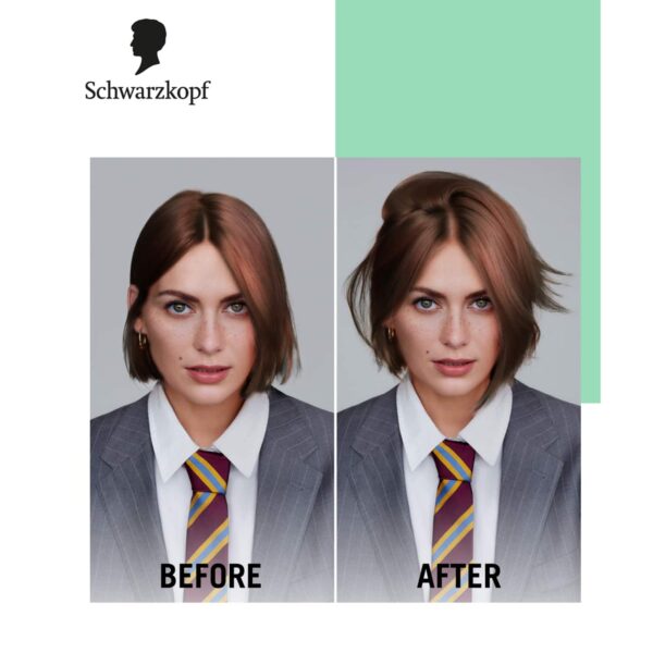 Schwarzkopf Taft Volume Powder (10 g) - Schwarzkopf