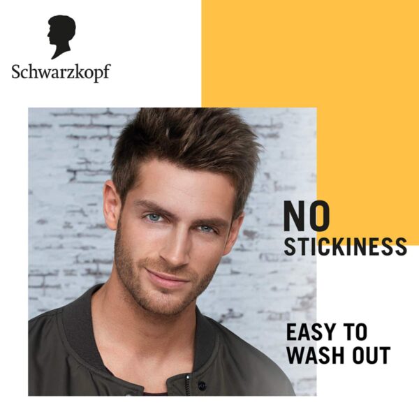 Schwarzkopf Taft Wet Styling Gel (150ml) - Schwarzkopf