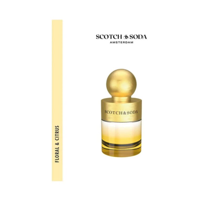 Scotch & Soda Island Water Eau de Parfum (40ml) - Scotch & Soda