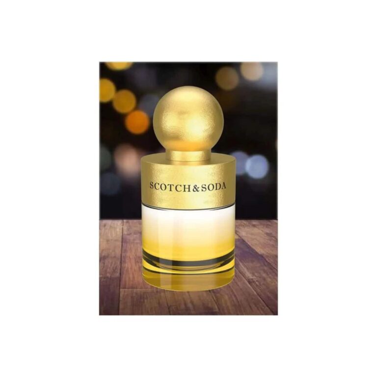 Scotch & Soda Island Water Eau de Parfum (40ml) - Scotch & Soda