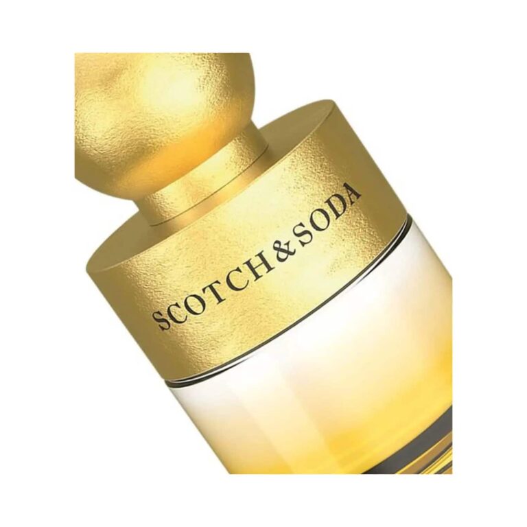 Scotch & Soda Island Water Eau de Parfum (40ml) - Scotch & Soda