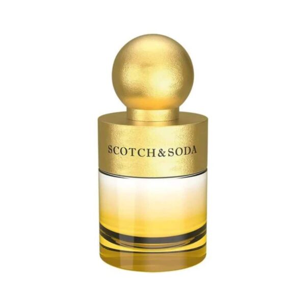 Scotch & Soda Island Water Eau de Parfum (40ml) - Scotch & Soda