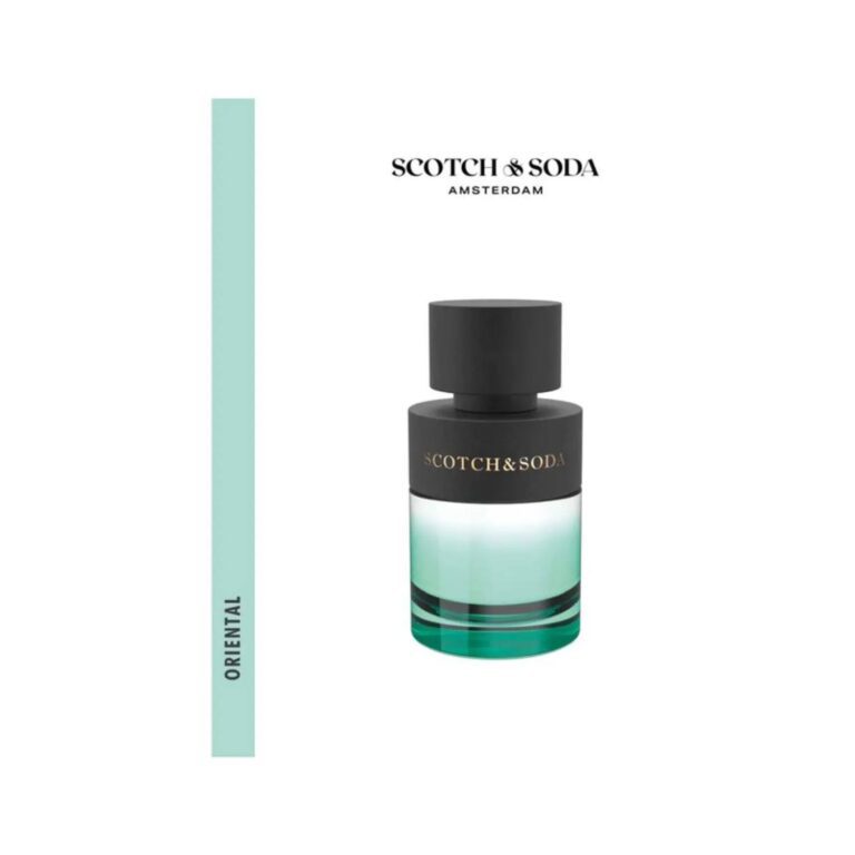 Scotch & Soda Island Water Eau de Parfum (40ml) - Scotch & Soda