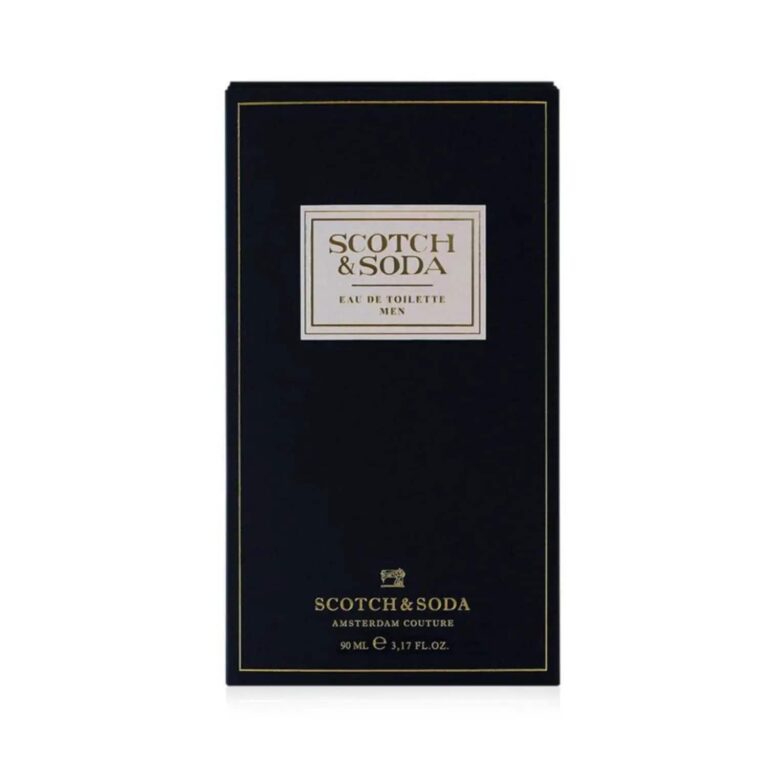 Scotch & Soda With Love Eau de Toilette (90ml) - Scotch & Soda