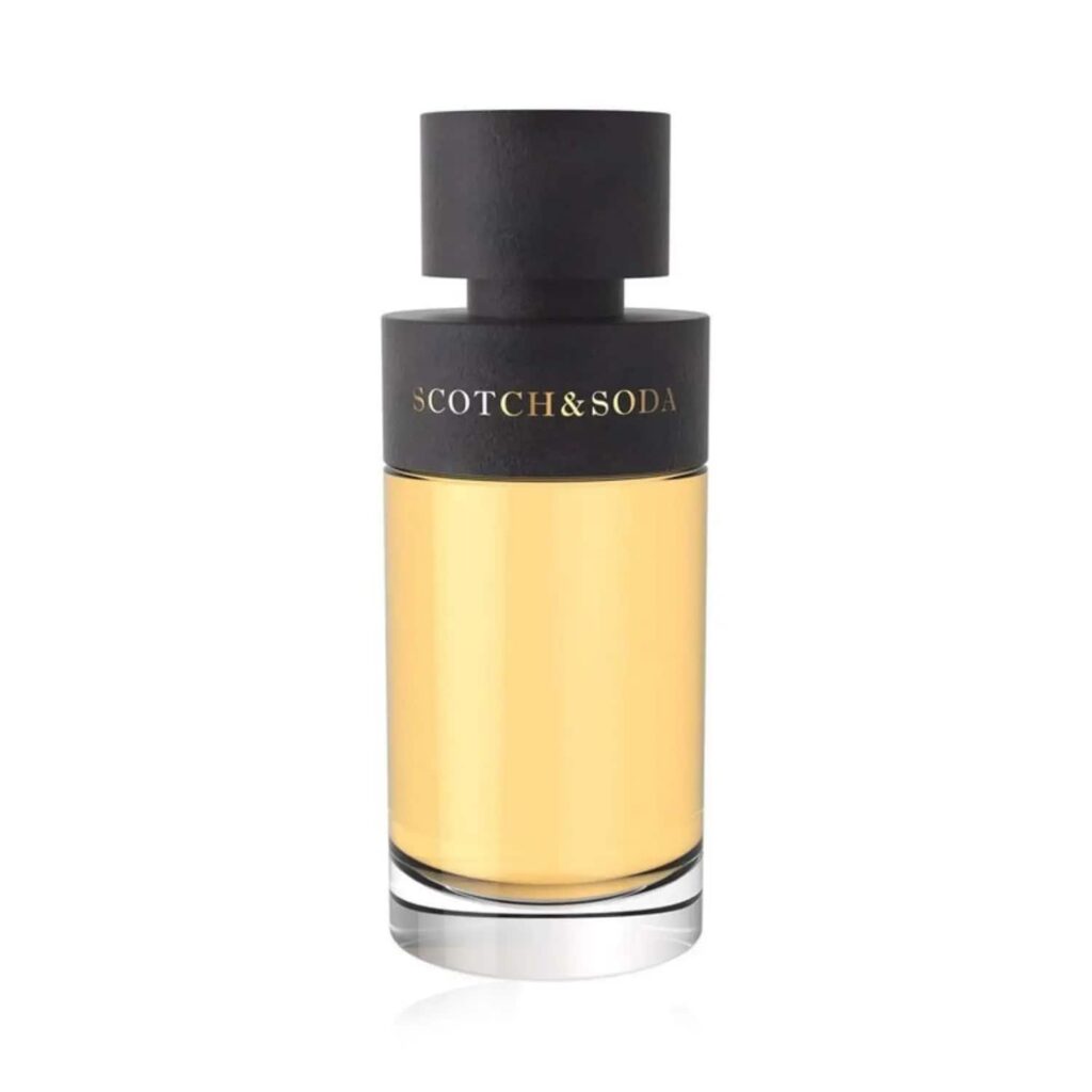 Scotch & Soda With Love Eau de Toilette (90ml) - Scotch & Soda