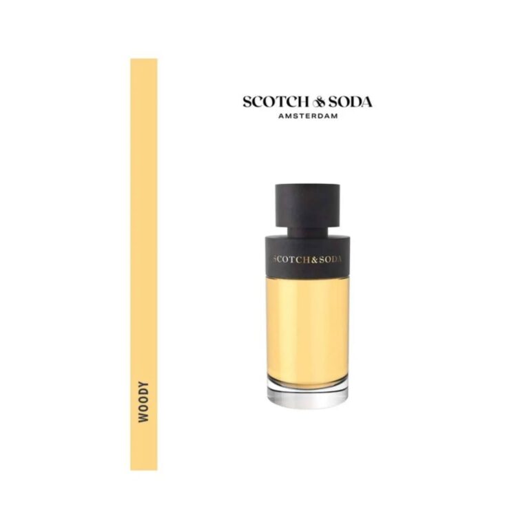Scotch & Soda With Love Eau de Toilette (90ml) - Scotch & Soda