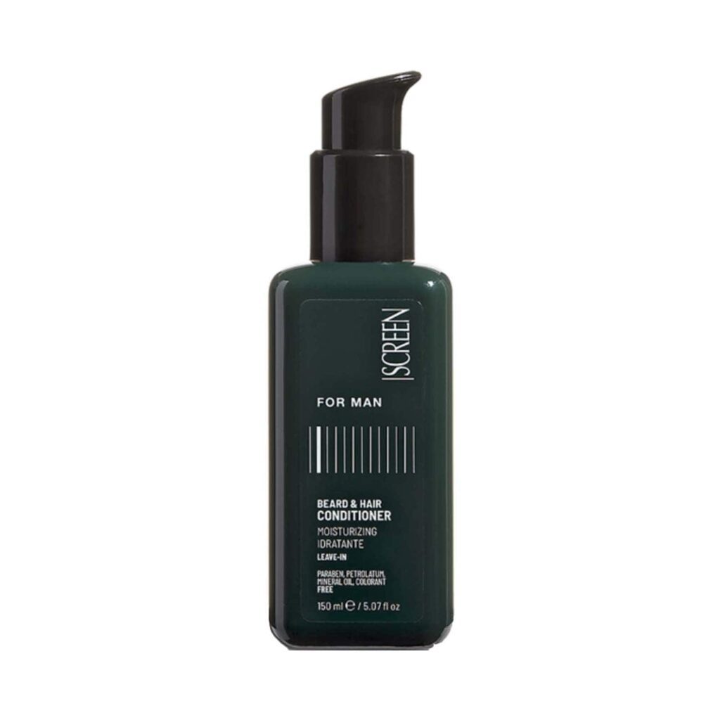 Screen For Man Beard & Hair Conditioner (150ml) - Screen