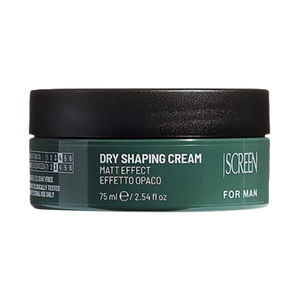 Screen For Man Dry Shaping Cream (75ml) - Screen