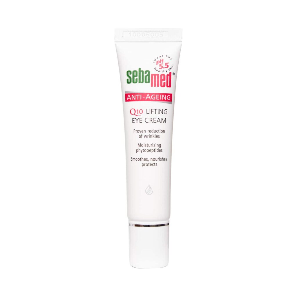 Sebamed Anti Ageing Q10 Lifting Eye Cream (15ml) - Sebamed