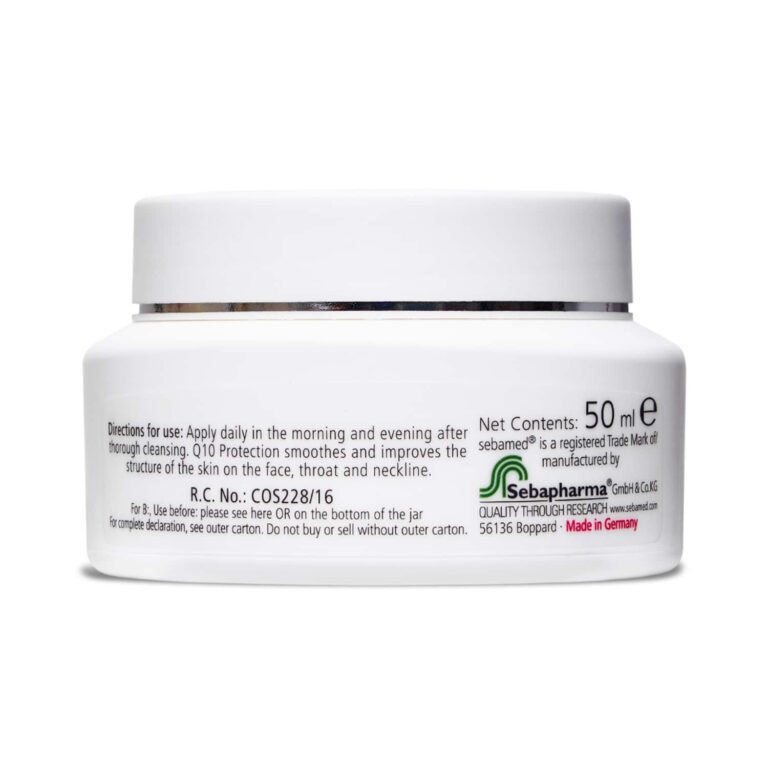 Sebamed Anti Ageing Q10 Protection Cream (50ml) - Sebamed