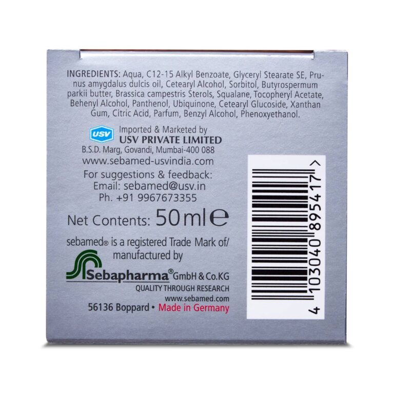 Sebamed Anti Ageing Q10 Protection Cream (50ml) - Sebamed