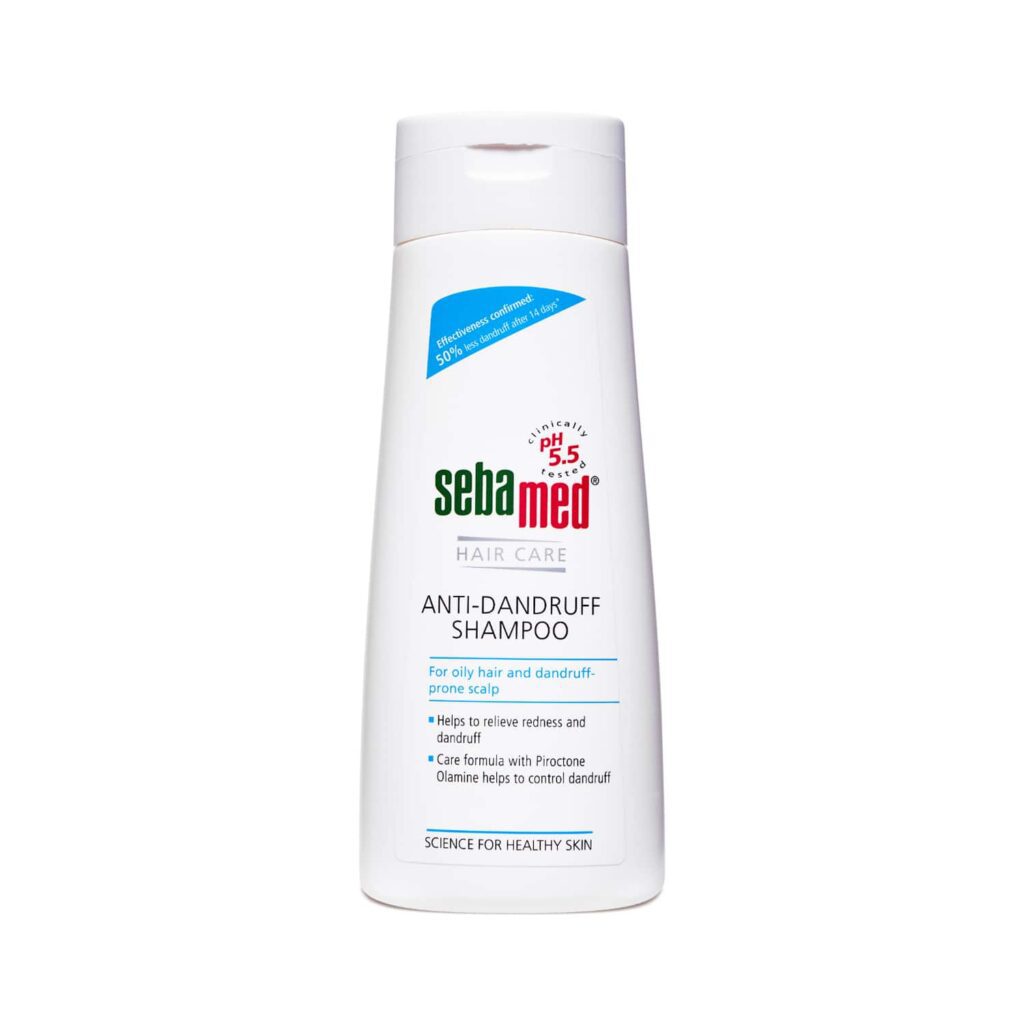 Sebamed Anti Dandruff Shampoo (200ml) - Sebamed