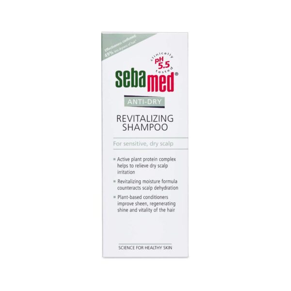 Sebamed Anti Dry Revitalizing Shampoo (200ml) - Sebamed