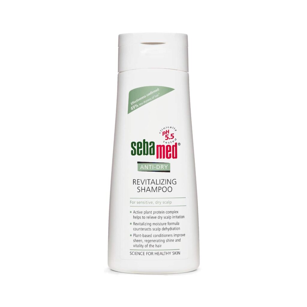 Sebamed Anti Dry Revitalizing Shampoo (200ml) - Sebamed