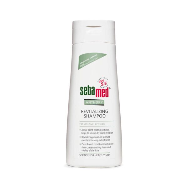Sebamed Anti Dry Revitalizing Shampoo (200ml) - Sebamed