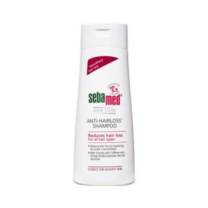 Sebamed Anti Hairloss Shampoo (200ml) - Sebamed