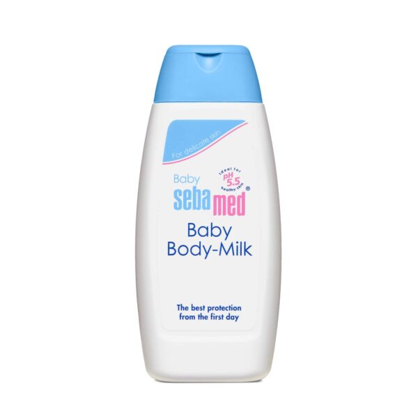 Sebamed Baby Body Milk (100ml) - Sebamed