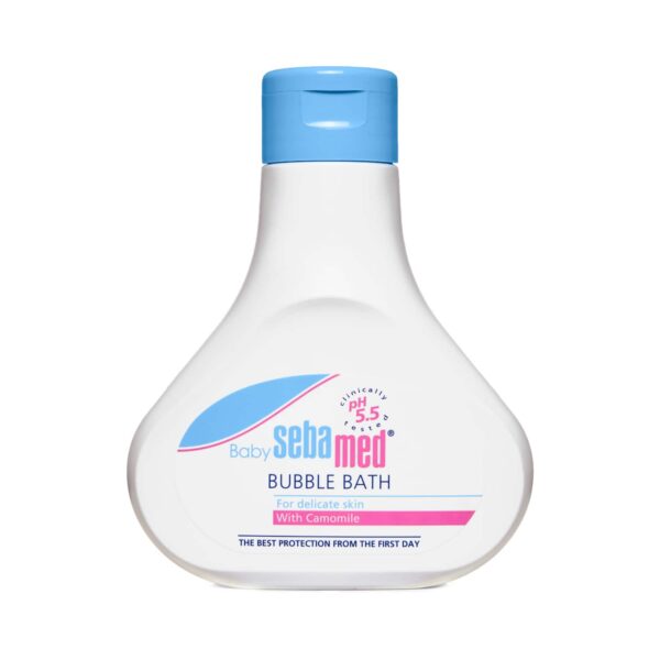 Sebamed Baby Bubble Bath Body Wash (200ml) - Sebamed