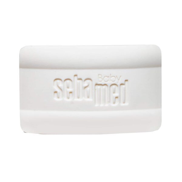SebaMed Baby Cleansing Bar (150 g) & Baby Cream Extra Soft (200 ml) Combo - Sebamed