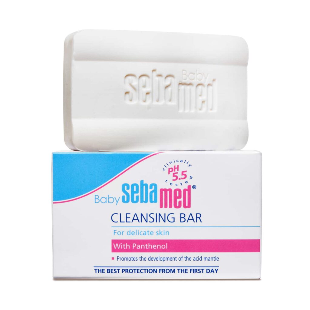 Sebamed Baby Cleansing Bar (150g) - Sebamed