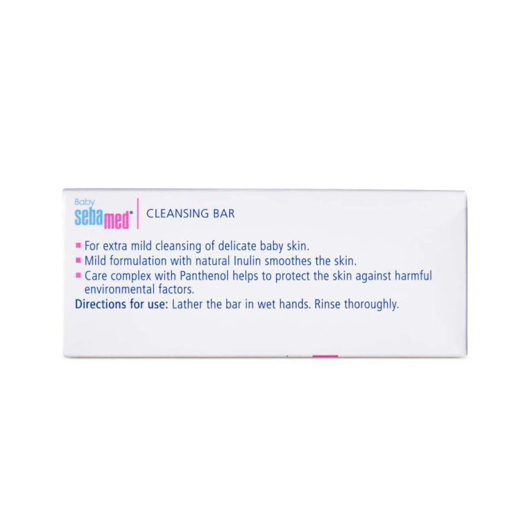 Sebamed Baby Cleansing Bar (150g) - Sebamed