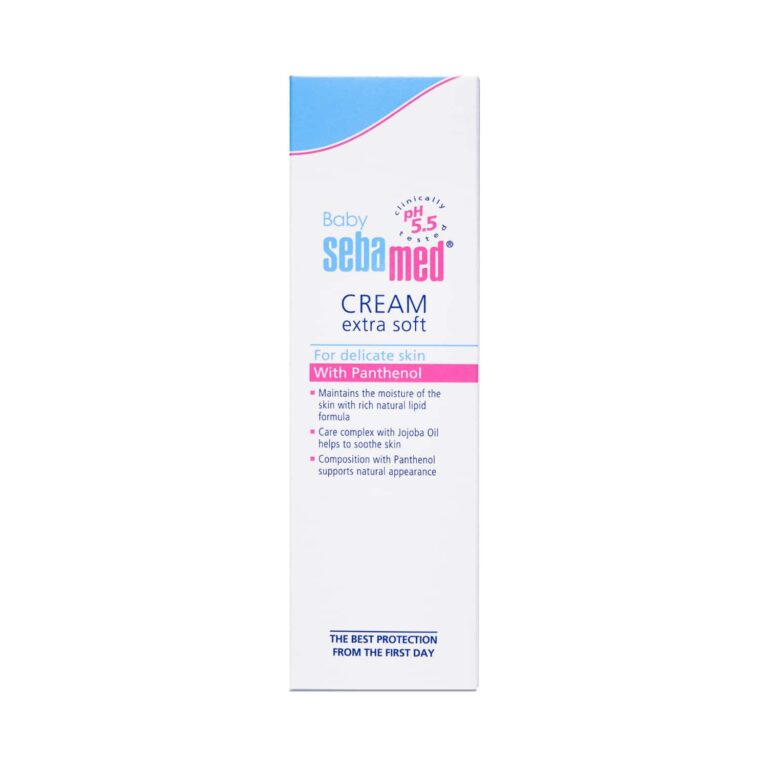 Sebamed Baby Cream Extra Soft (50ml) - Sebamed