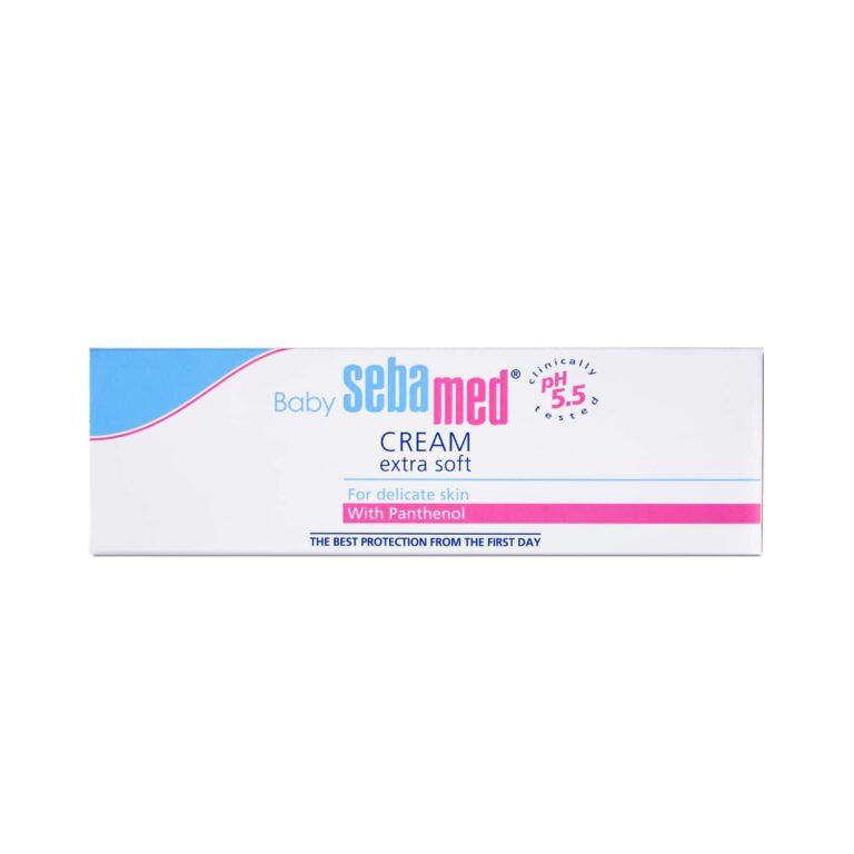 Sebamed Baby Cream Extra Soft (50ml) - Sebamed