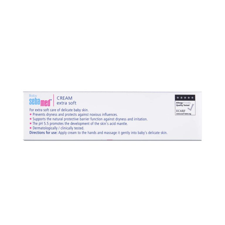 Sebamed Baby Cream Extra Soft (50ml) - Sebamed