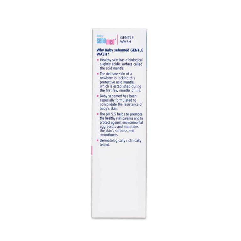 Sebamed Baby Gentle Wash (50ml) - Sebamed