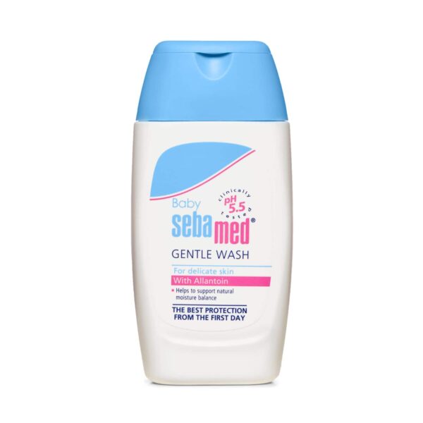 Sebamed Baby Gentle Wash (50ml) - Sebamed