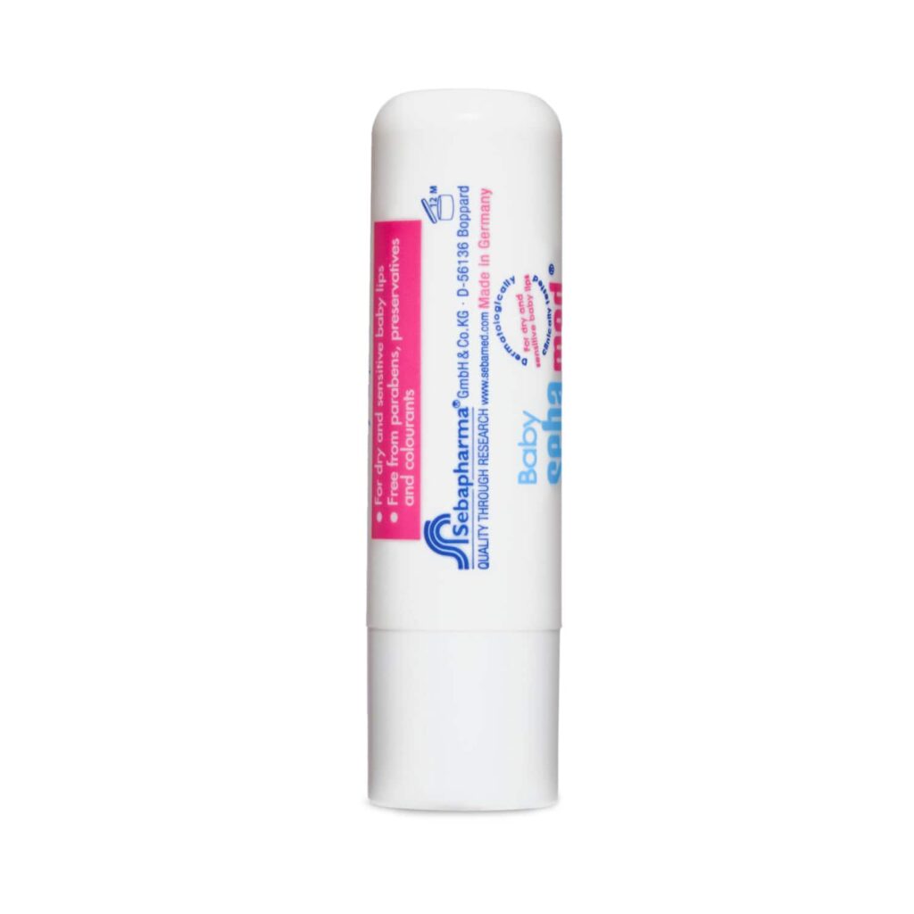 Sebamed Baby Lip Balm (4.8g) - Sebamed