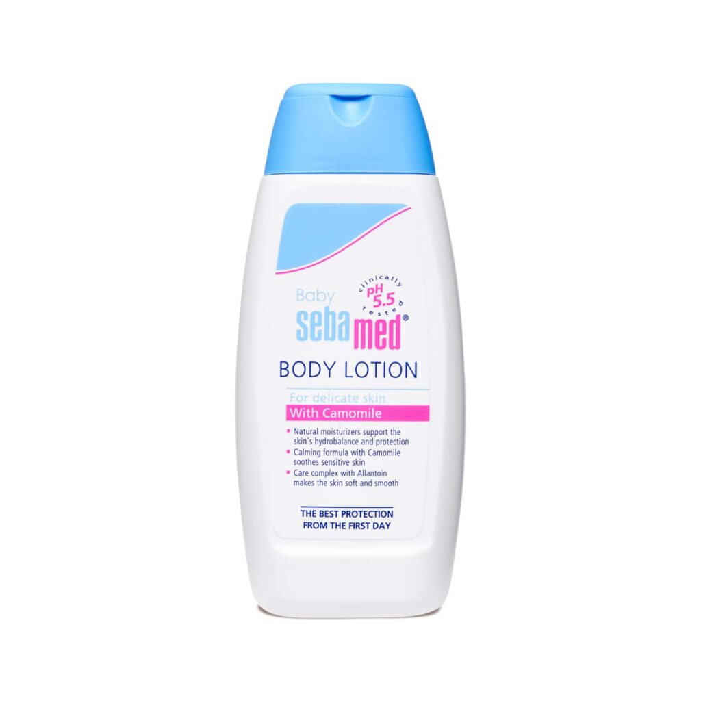 Sebamed Baby Lotion (100ml) - Sebamed