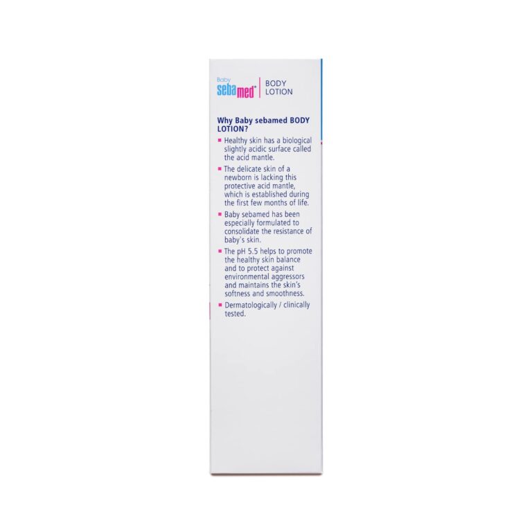 Sebamed Baby Lotion (400ml) - Sebamed