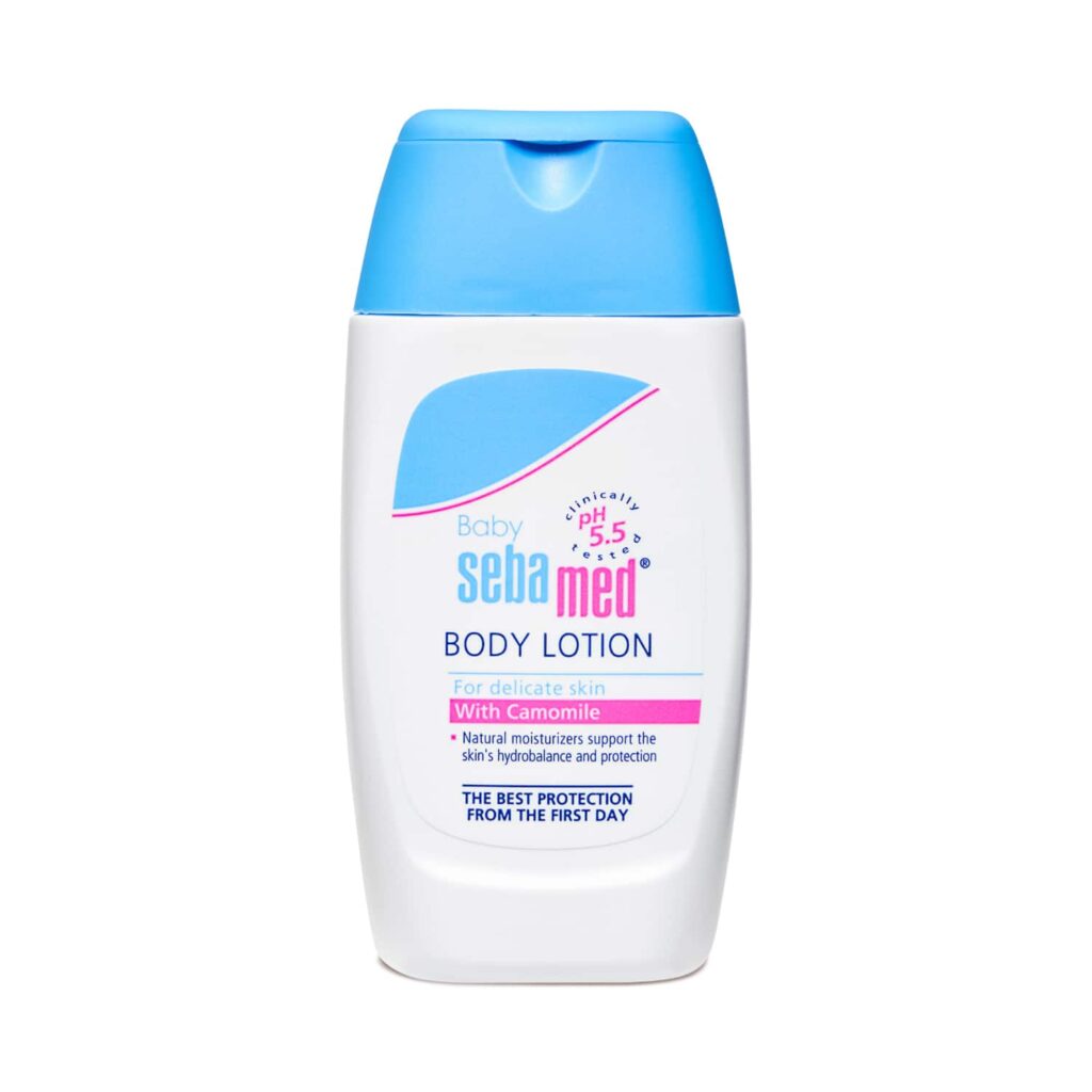 Sebamed Baby Lotion (50ml) - Sebamed