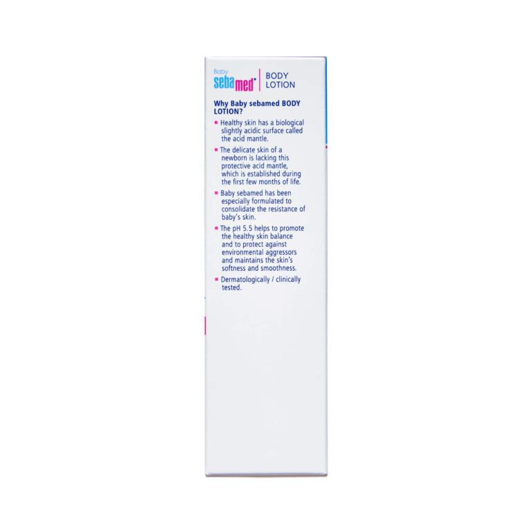 Sebamed Baby Lotion (50ml) - Sebamed
