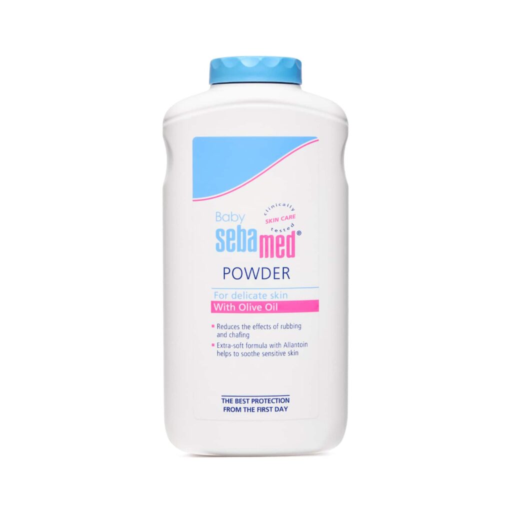 Sebamed Baby Powder (200g) - Sebamed