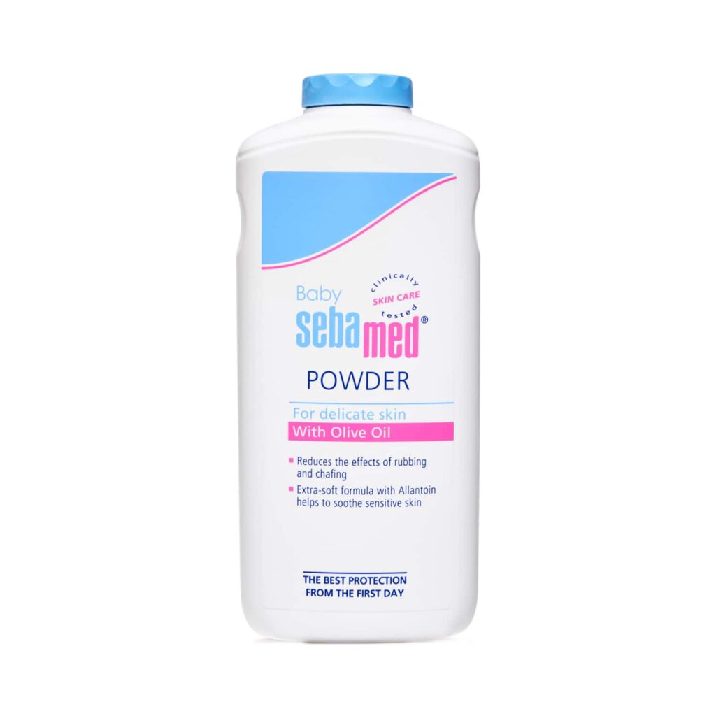 Sebamed Baby Powder (400g) - Sebamed