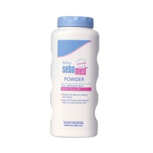 Sebamed Baby Powder Olive Oil (100g) - Sebamed