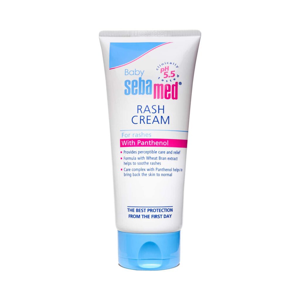 Sebamed Baby Rash Cream (100ml) - Sebamed