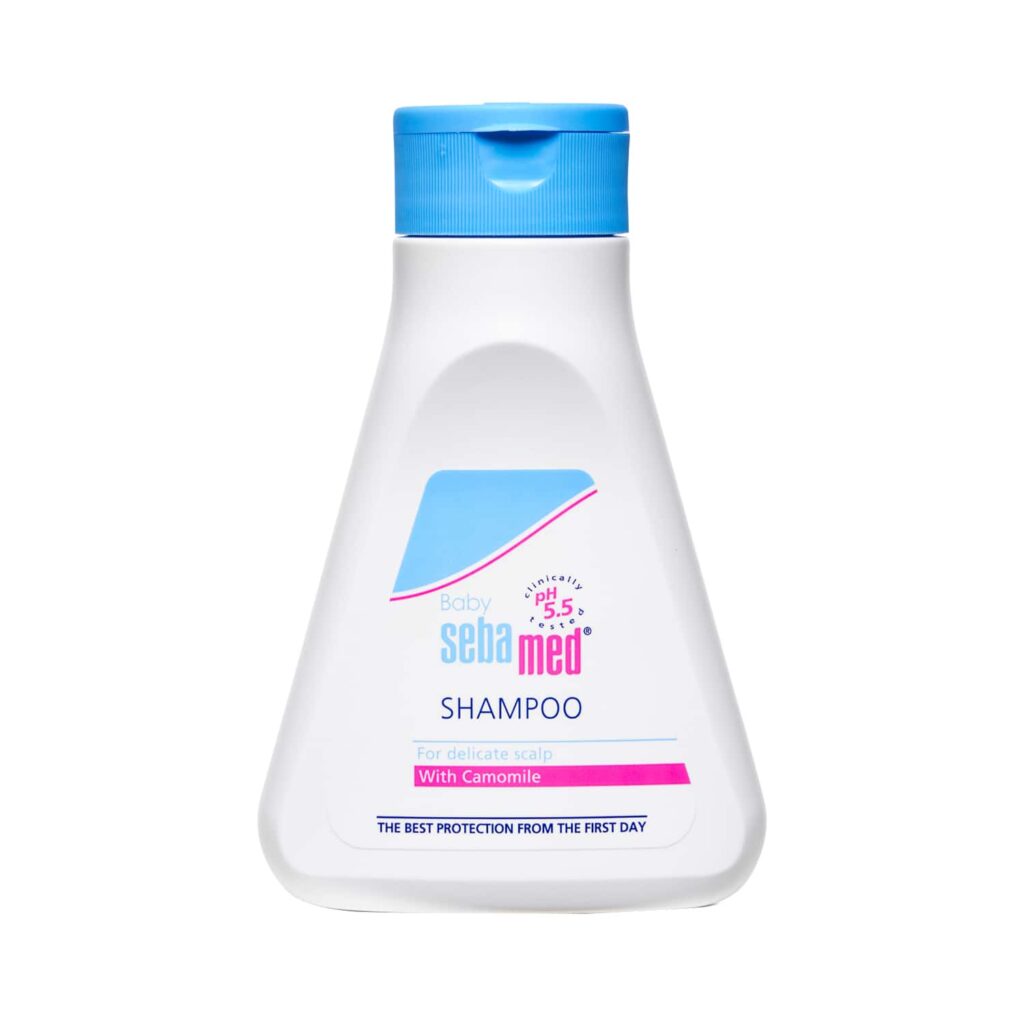 Sebamed Children Shampoo (150ml) - Sebamed