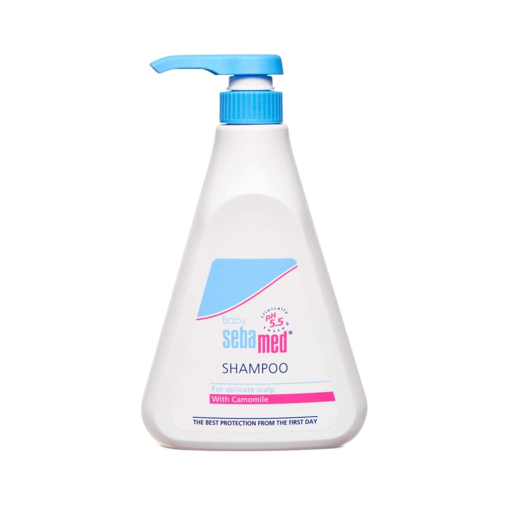 Sebamed Children Shampoo (500ml) - Sebamed