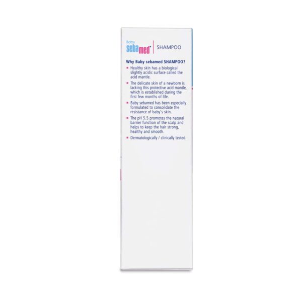 Sebamed Children Shampoo (50ml) - Sebamed