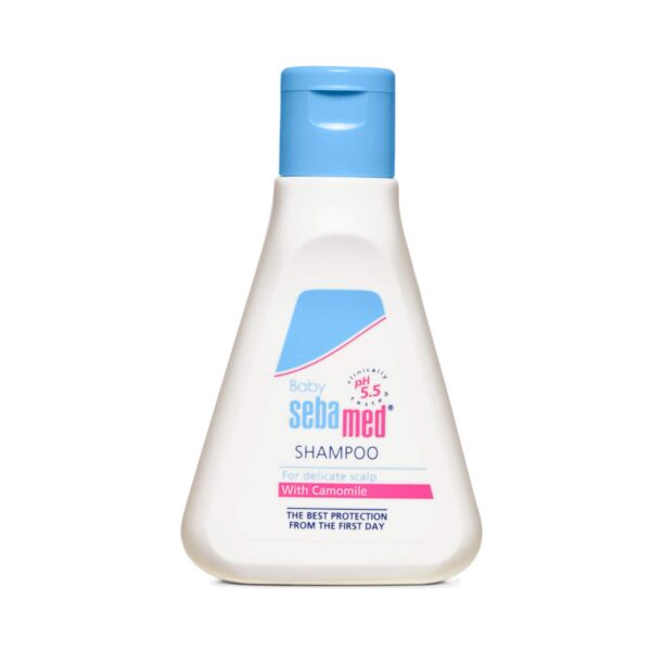 Sebamed Children Shampoo (50ml) - Sebamed