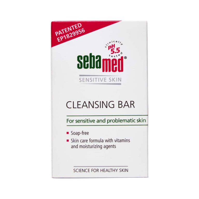 Sebamed Cleansing Bar (100g) - Sebamed