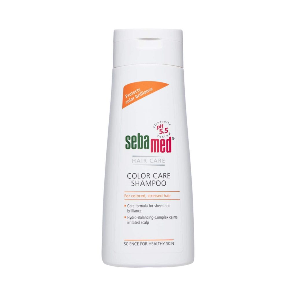 Sebamed Color Care Shampoo (200 ml) - Sebamed