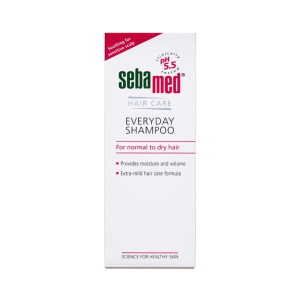 Sebamed Everyday Shampoo (200ml) - Sebamed