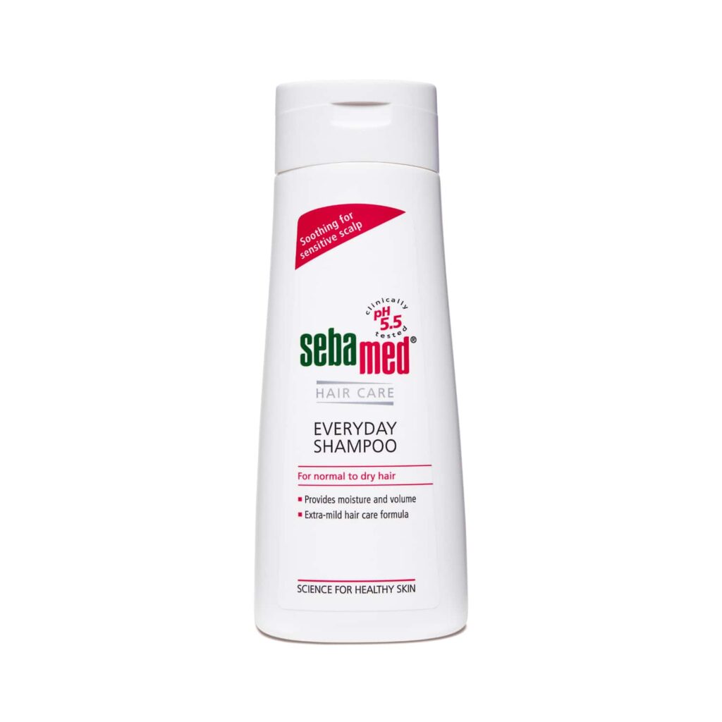 Sebamed Everyday Shampoo (200ml) - Sebamed