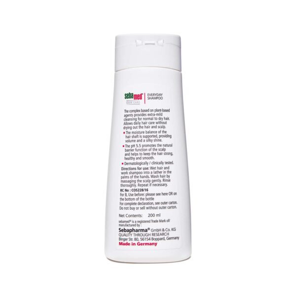 Sebamed Everyday Shampoo (200ml) - Sebamed