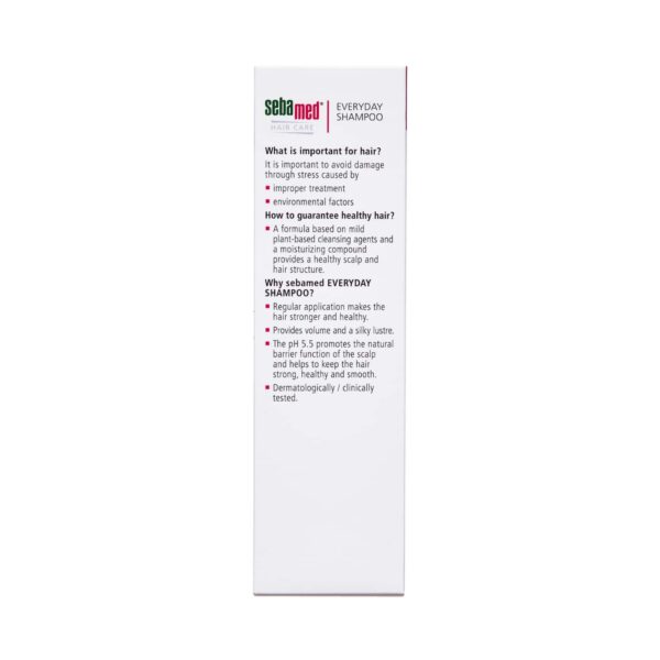 Sebamed Everyday Shampoo (200ml) - Sebamed