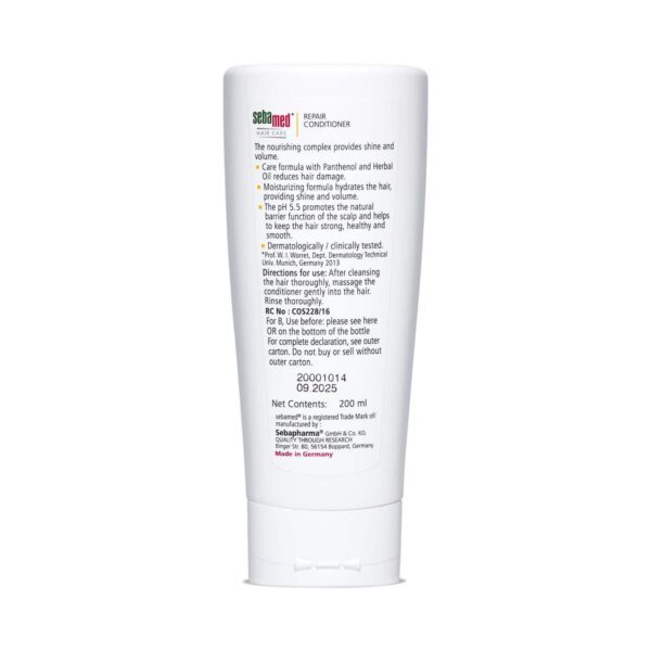 Sebamed Hair Repair Conditioner (200 ml) - Sebamed